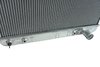 Reproduction Aluminum Radiator & Fan Combo for 1963-1966 Chevrolet & GMC Trucks [16 in. Fan] - image 4