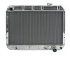 Aluminum Radiator & Fan Combo for 1962-1967 Chevrolet II, Nova with V8 Engine [16 in. Fan] - image 2