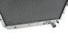 Aluminum Radiator & Fan Combo for 1962-1967 Chevrolet II, Nova with V8 Engine [12 in. Dual Fans] - image 3