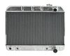 Aluminum Radiator & Fan Combo for 1964-1965 Pontiac GTO, LeMans, & Tempest Without Air Conditioning [16 in. Fan] - image 2