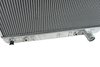 Reproduction Aluminum Radiator for 1966-1967 Pontiac GTO, Tempest, & LeMans [Without Air Conditioning] - image 2