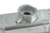 Reproduction Aluminum Radiator for 1966-1967 Pontiac GTO, Tempest, & LeMans [With Factory Air Conditioning] - image 4
