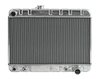 Aluminum Radiator & Fan Combo for 1966-1967 Pontiac GTO, Tempest, & LeMans [With Factory Air Conditioning] [16 in. Fan] - image 2