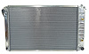 Reproduction Aluminum Radiator for 1970-1981 Chevrolet Camaro & Pontiac Firebird - image 1