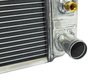 Reproduction Aluminum Radiator for 1970-1981 Chevrolet Camaro & Pontiac Firebird - image 2