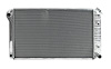 Reproduction Aluminum Radiator for 1973-1987 Chevrolet & GMC Trucks with Heater Return - image 1