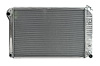 Reproduction Aluminum Radiator for Select 1970-1987 Chevrolet Models - image 1
