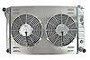 Aluminum Radiator & Fan Combo for Select 1970-1987 Chevrolet Models - image 1