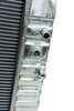 Reproduction Aluminum Radiator Fits Select 1982-1991 Chevrolet & GMC Trucks w/7.4L 454 V8 Gas & 6.2L Detroit Diesel Engines - image 4