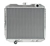Reproduction Aluminum Radiator for Select 1963-1974 Ford & Mercury Small Block Models [V8 Conversion] - image 1