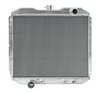 Aluminum Radiator & Fan Combo for Select 1963-1974 Ford & Mercury Small Block Models [V8 Conversion] - image 2
