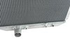 Aluminum Radiator & Fan Combo for Select 1963-1974 Ford & Mercury Small Block Models [V8 Conversion] - image 4