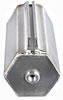 Coolant Overflow Tank/Catch Can Natural Finish - image 4