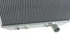 Aluminum Radiator & Fan Combo for Select 1963-1974 Ford & Mercury Stock V8 Models [16 in. Fan] - image 4