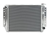 Reproduction Aluminum Radiator for 1967-1969 Chevrolet Camaro & Pontiac Firebird [Without Air Conditioning] - image 1