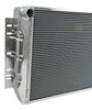 Reproduction Aluminum Radiator for 1967-1969 Chevrolet Camaro & Pontiac Firebird [Without Air Conditioning] - image 2