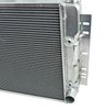 Reproduction Aluminum Radiator for 1967-1969 Chevrolet Camaro & Pontiac Firebird [Without Air Conditioning] - image 3