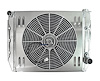 Aluminum Radiator & Fan Combo for 1967-1969 Chevrolet Camaro & Pontiac Firebird [Without Air Conditioning] [16 in. Fan] - image 1
