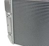 Aluminum Radiator for Select 1959-1970 Chevrolet Models w/GM LS Engine Conversion - image 4