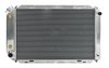 Aluminum Radiator & Fan Combo for 1979-1993 Ford Fox Body Mustang [16 in. Fan] - image 2