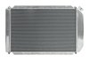 Aluminum Radiator & Fan Combo for 1979-1993 Ford Fox Body Mustang [16 in. Fan] - image 3