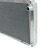 Aluminum Radiator & Fan Combo for 1979-1993 Ford Fox Body Mustang [16 in. Fan] - image 4