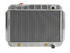 Reproduction Aluminum Radiator for 1964-1965 Chevrolet Chevelle, El-Camino, & Malibu - image 1