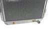 Reproduction Aluminum Radiator for 1964-1965 Chevrolet Chevelle, El-Camino, & Malibu - image 2