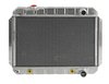 Aluminum Radiator & Fan Combo for 1964-1965 Chevrolet Chevelle, El-Camino, & Malibu [Dual 12 in. Fans] - image 2