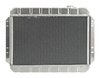 Aluminum Radiator & Fan Combo for 1964-1965 Chevrolet Chevelle, El-Camino, & Malibu [Dual 12 in. Fans] - image 3