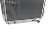 Reproduction Aluminum Radiator for 1966-1967 Chevrolet Chevelle, Malibu, & El-Camino - image 3