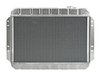 Aluminum Radiator & Fan Combo for 1966-1967 Chevrolet Chevelle, Malibu, & El-Camino [16 in. Fan] - image 3