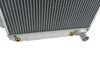 Reproduction Aluminum Radiator for Select 1958 Chevrolet Models - image 2