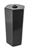 Coolant Overflow Tank/Catch Can Black Powder Coat - image 2