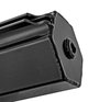 Coolant Overflow Tank/Catch Can Black Powder Coat - image 3