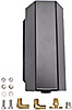 Coolant Overflow Tank/Catch Can Black Powder Coat - image 4