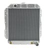 Reproduction Aluminum Radiator & Fan Combo for Select 1958 Chevrolet Models [16 in. Fan] - image 2