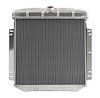 Aluminum Radiator & Fan Combo for Select 1954-1956 Ford Passenger Cars [16 in. Fan] - image 3