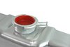 Reproduction Aluminum Radiator for Select 1965-1969 Ford & Mercury Big Block Models - image 3