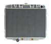 Aluminum Radiator & Fan Combo for Select 1965-1969 Ford & Mercury Big Block Models [16 in. Fan] - image 2