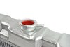 Reproduction Aluminum Radiator for 1967-1970 Ford Mustang w/ Small Block [With Air Conditioning] - image 3