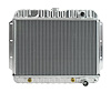Reproduction Aluminum Radiator for Select 1959-1963 Fullsize Chevrolet Models - image 1