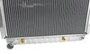 Reproduction Aluminum Radiator for Select 1966-1969 Mopar B-Bodies - image 3