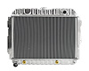 Reproduction Aluminum Radiator for Select 1966-1972 Mopar B & E Bodies With Big Block Engine - image 1