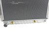 Reproduction Aluminum Radiator for Select 1966-1972 Mopar B & E Bodies With Big Block Engine - image 3