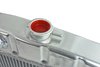 Aluminum Radiator & Fan Combo for 1955-1957 Chevrolet with V8 Engine [16 in. Fan] - image 4