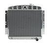 Aluminum Radiator for Select 1949-1954 Chevrolet Models w/ Chevy V8 Engine Conversion