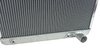 Aluminum Radiator for Select 1949-1954 Chevrolet Models w/ Chevy V8 Engine Conversion - image 3
