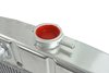 Aluminum Radiator for Select 1949-1954 Chevrolet Models w/ Chevy V8 Engine Conversion - image 4