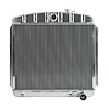 Aluminum Radiator for 1955-1956 Chevrolet 150, 210, Bel Air & Nomad 6 cyl. Models w/Chevy Big Block V8 Engine Conversion - image 1